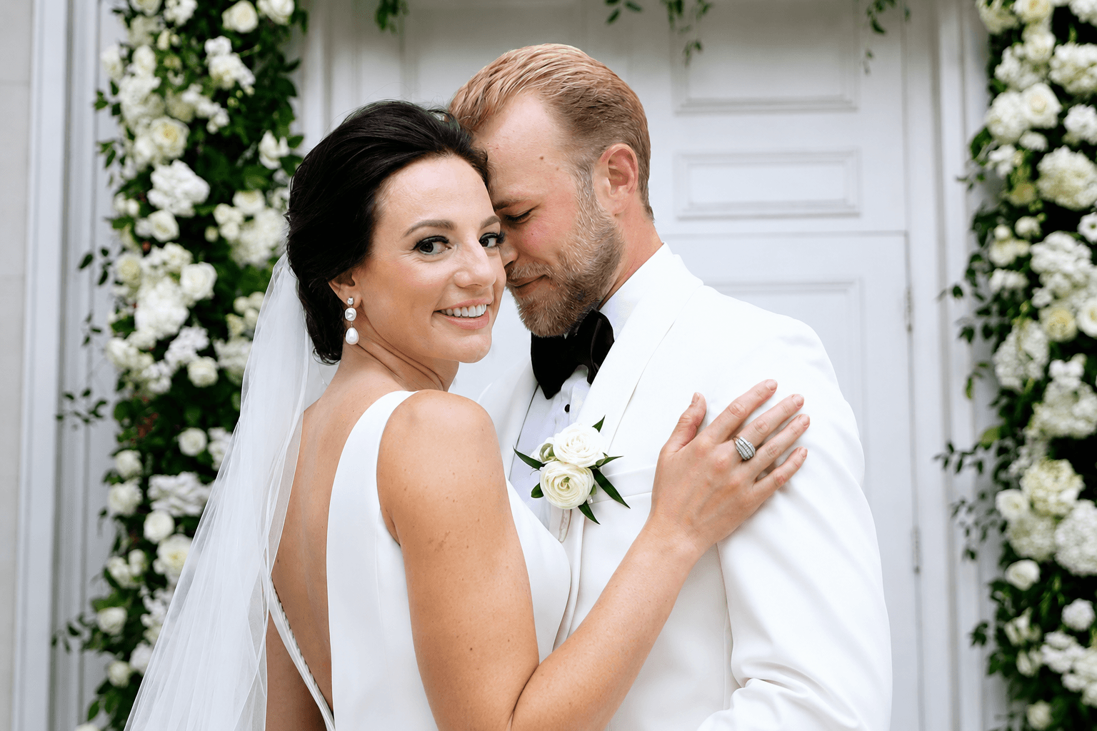 Amanda & John