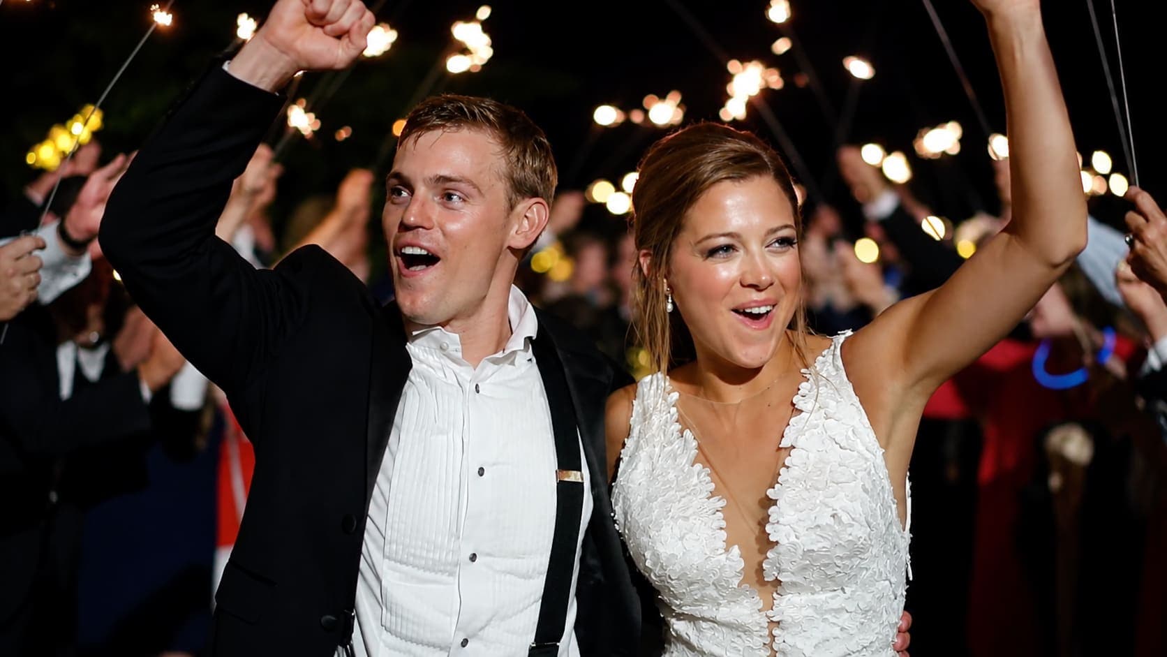 Emily & Mac — Northwood Country Club