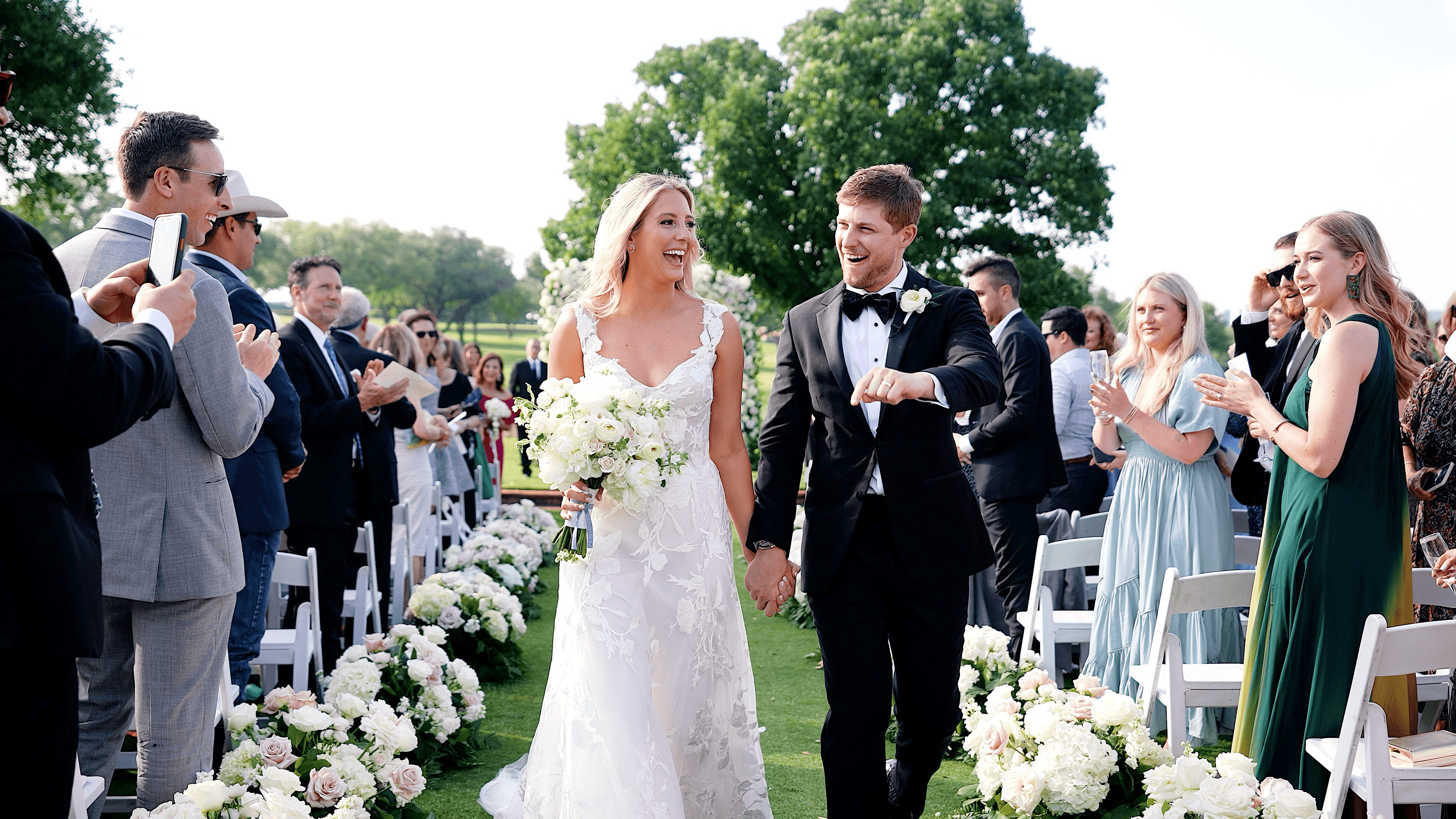 Lauren & James