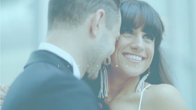 Jamie & Max — The Joule Hotel
