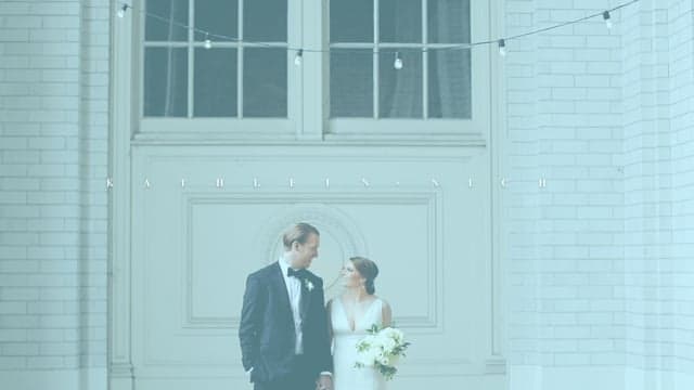 Kathleen & Nich — Union Station