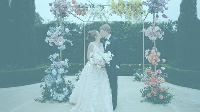 Kate & Adam — Centennial Gardens