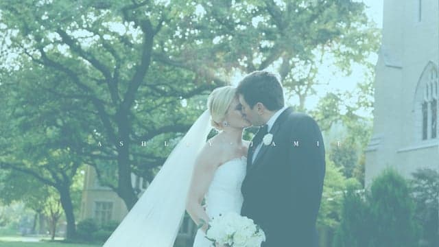Ashley & Jamie — Teaser Film