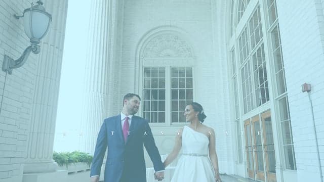Brittany & Nate — Union Station Teaser Film