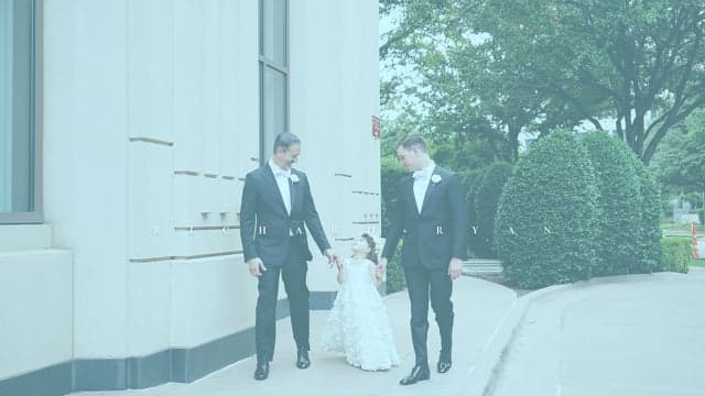 Richard & Ryan — The Ritz-Carlton