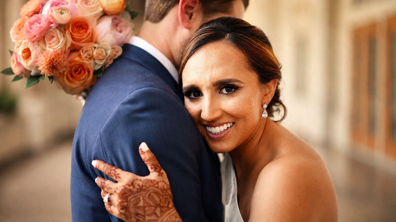 Brittany & Nate — Union Station Teaser Film